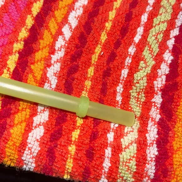 RARE Glow in the Dark Studded Starbucks Tumbler Cup 24 oz. Venti - Picture 4 of 4